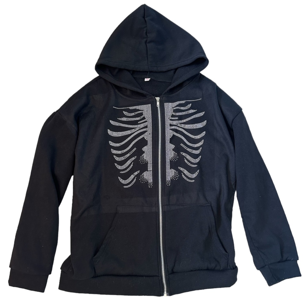 Skeleton Hoodie